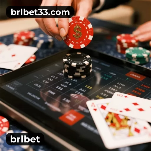 brlbet — regulamento da campanha exibido antes da adesão