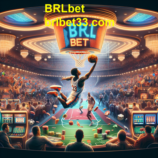 A Paixão pelo Basquete no Brasil e as Oportunidades de Apostas no BRLbet