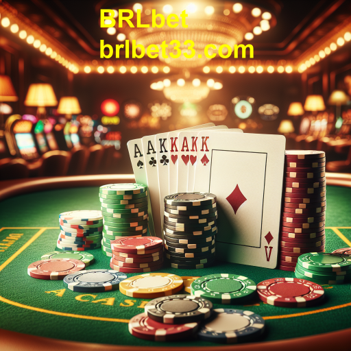 O Crescimento do Pôquer no Brasil e a Experiência no BRLbet