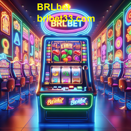 Atrações e Emoções das Caça-Níqueis no BRLbet